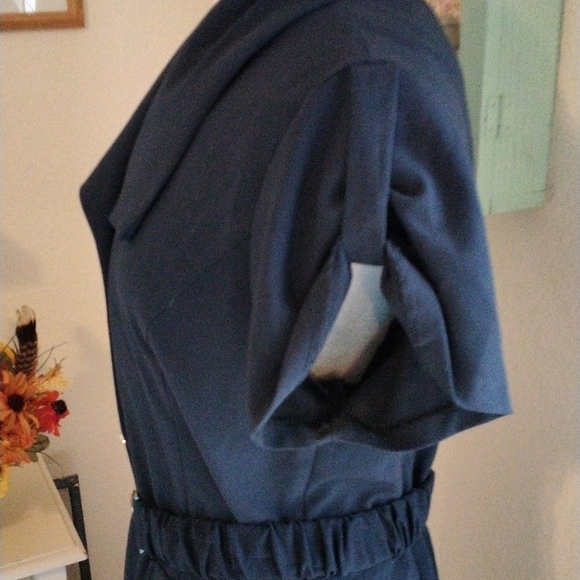 Perceptions New York Button Up Dress - Picture 6 of 12